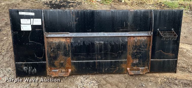 image for item EV4047 CAT 279-5421 skid steer bucket
