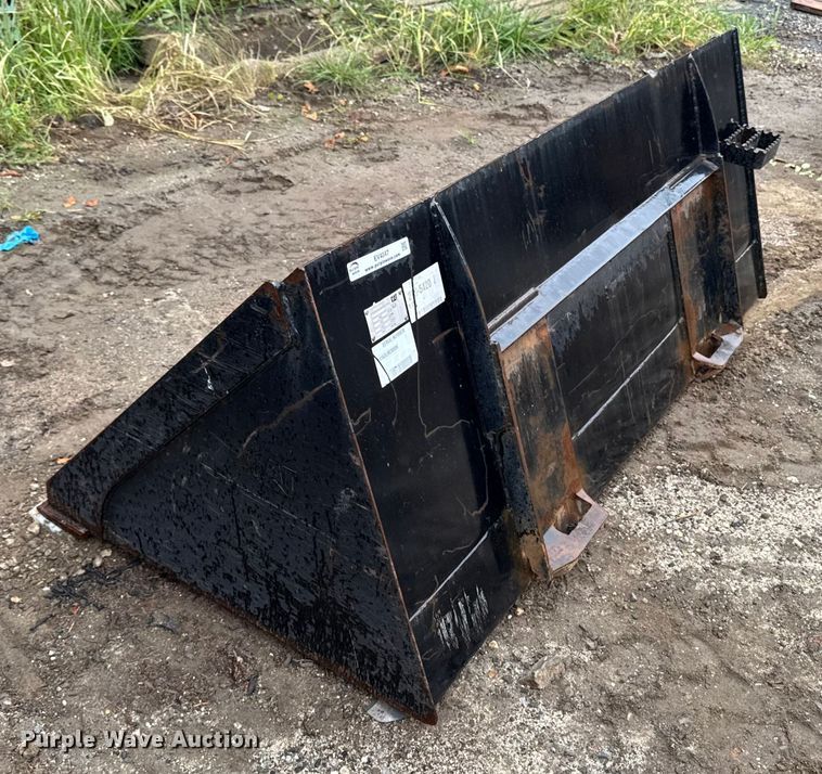 image for item EV4047 CAT 279-5421 skid steer bucket