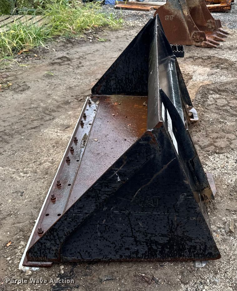 image for item EV4047 CAT 279-5421 skid steer bucket