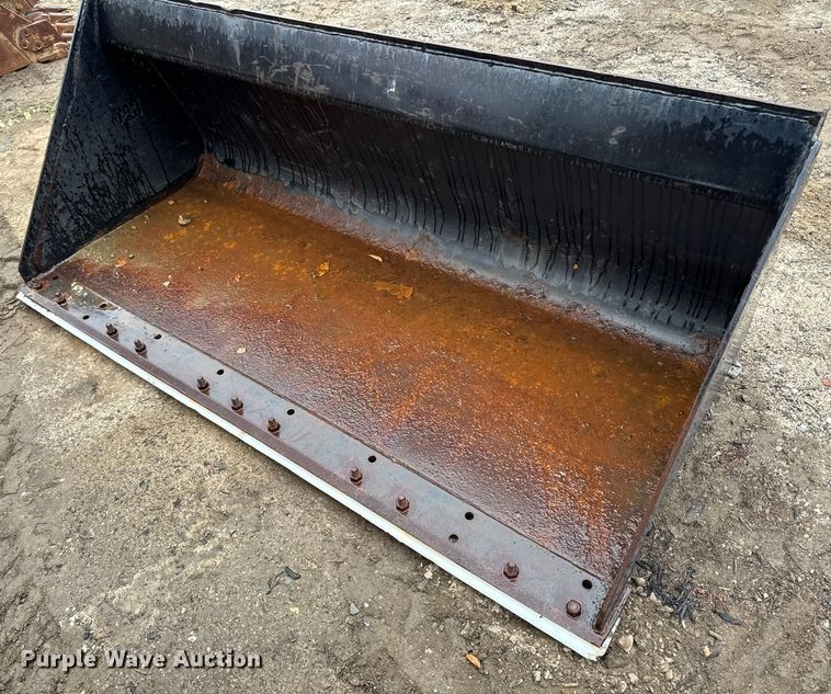 image for item EV4047 CAT 279-5421 skid steer bucket