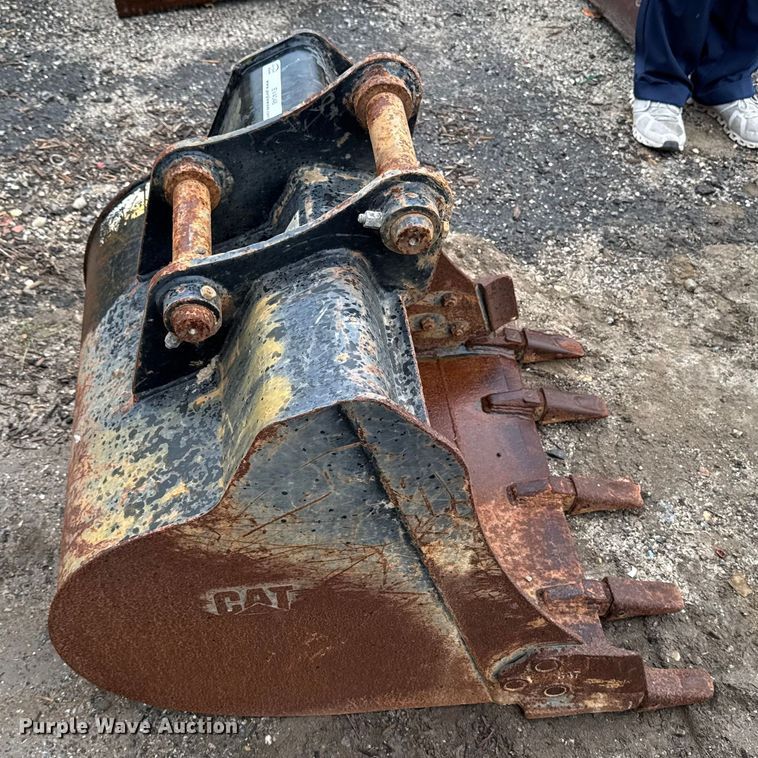 image for item EV4048 Caterpillar 464-9919 excavator bucket