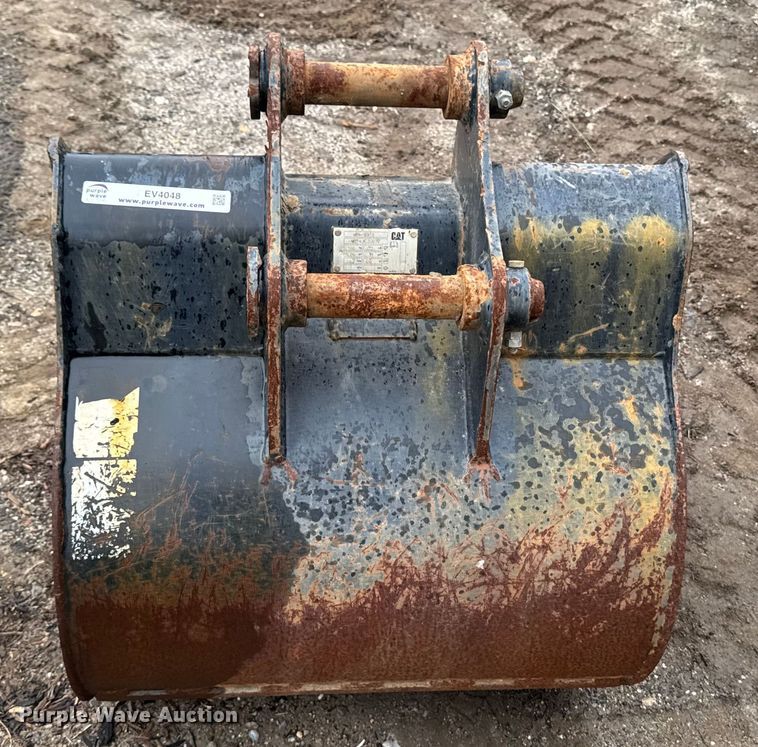 image for item EV4048 Caterpillar 464-9919 excavator bucket