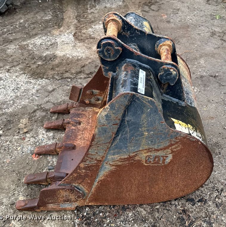 image for item EV4048 Caterpillar 464-9919 excavator bucket