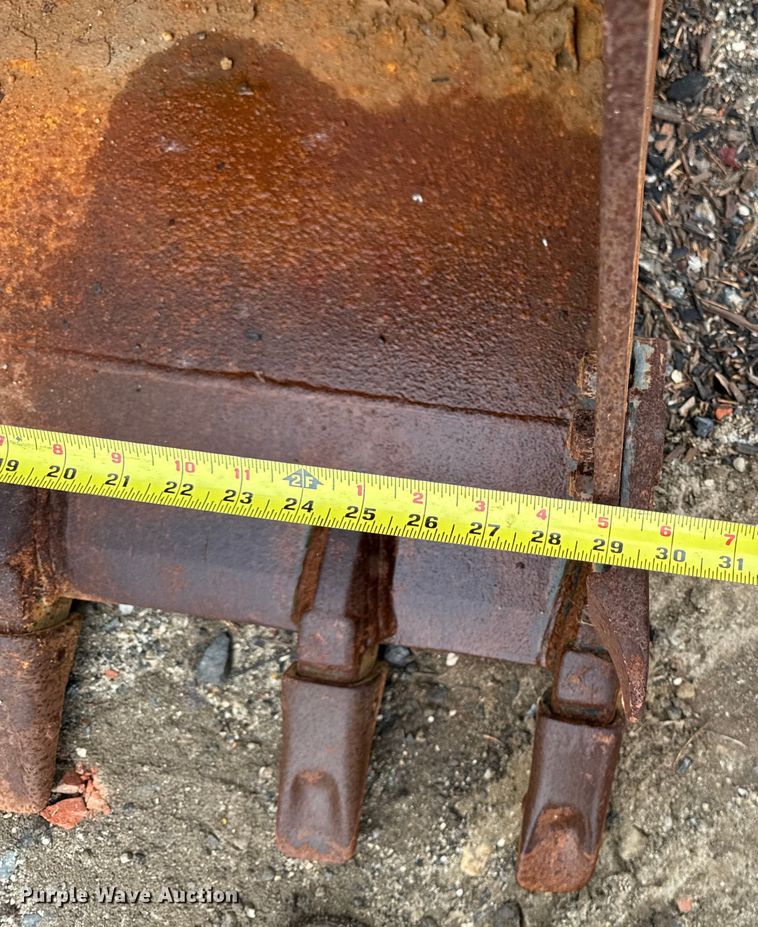 image for item EV4048 Caterpillar 464-9919 excavator bucket