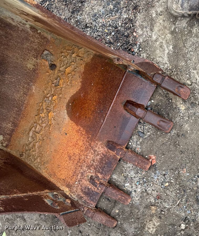 image for item EV4048 Caterpillar 464-9919 excavator bucket