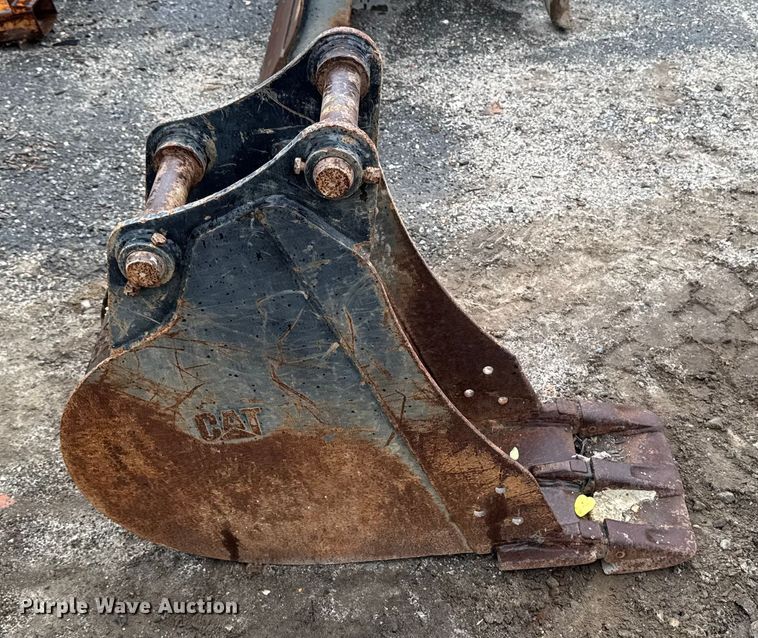 image for item EV4049 CAT 464-9914 excavator bucket
