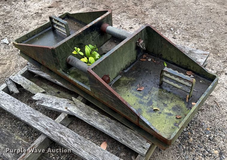 image for item EV4051 Skid steer hammer bracket