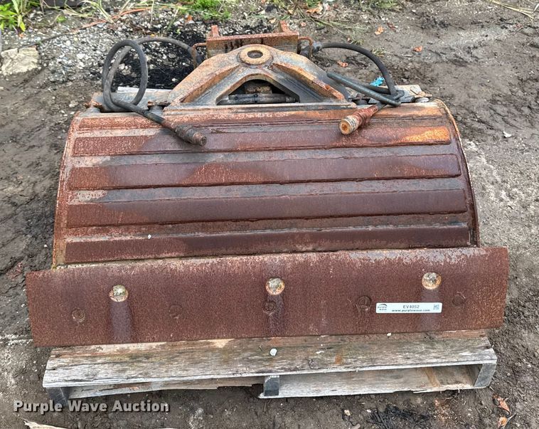 image for item EV4052 Diesel Equipment excavator bucket