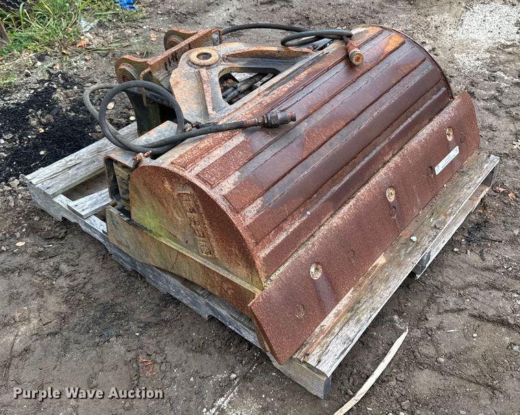 image for item EV4052 Diesel Equipment excavator bucket