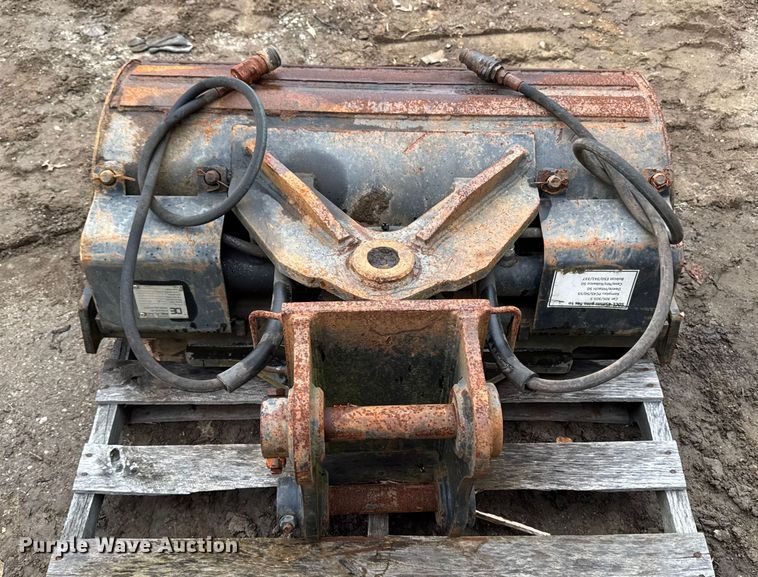 image for item EV4052 Diesel Equipment excavator bucket