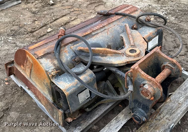 image for item EV4052 Diesel Equipment excavator bucket