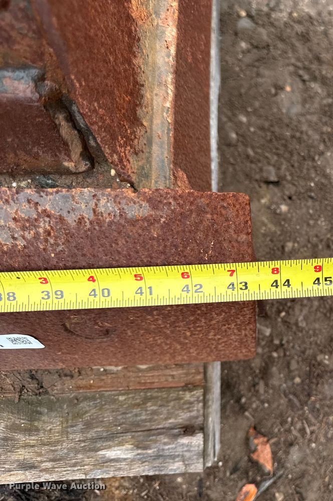 image for item EV4052 Diesel Equipment excavator bucket