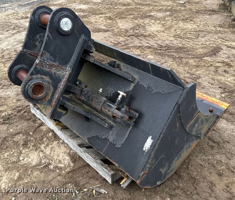 image for item EV4054 Diesel Equipment excavator bucket