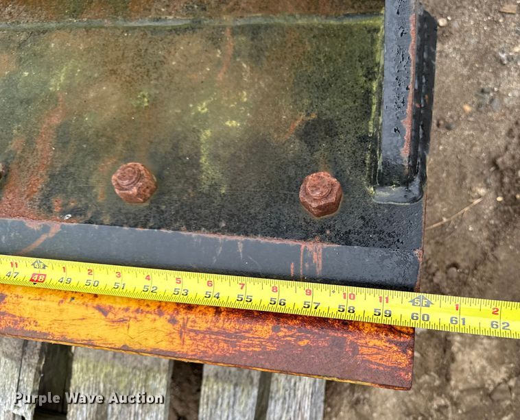 image for item EV4054 Diesel Equipment excavator bucket