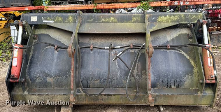 image for item EV4055 Wheel loader four-in-one bucket  