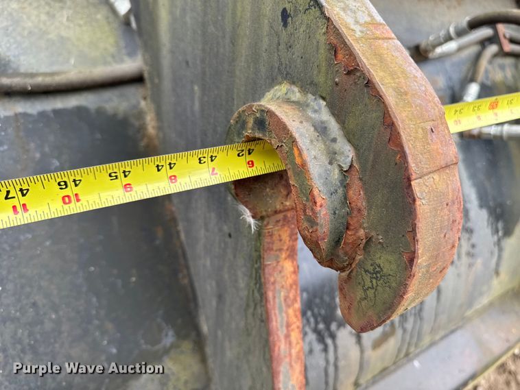 image for item EV4055 Wheel loader four-in-one bucket  