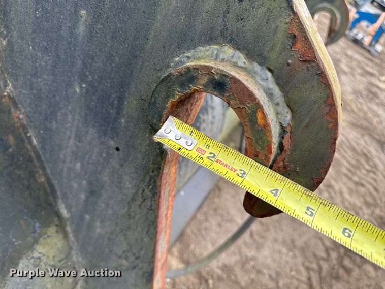 image for item EV4055 Wheel loader four-in-one bucket  