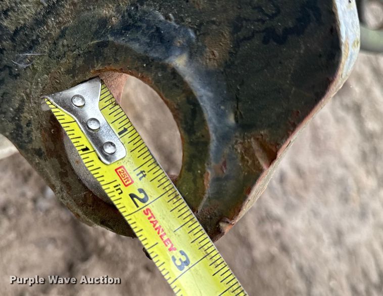 image for item EV4055 Wheel loader four-in-one bucket  