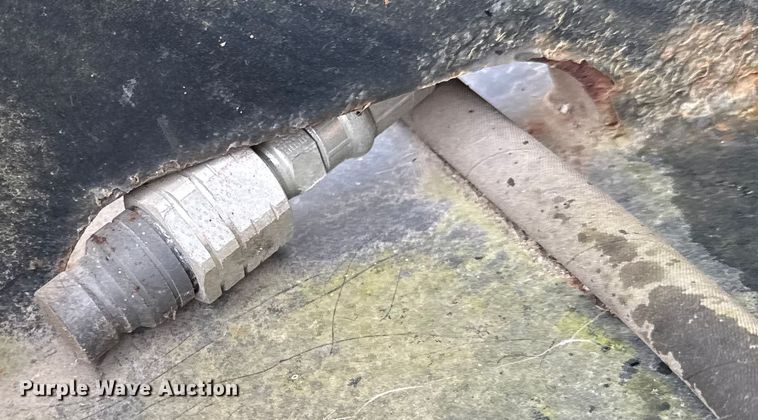 image for item EV4055 Wheel loader four-in-one bucket  