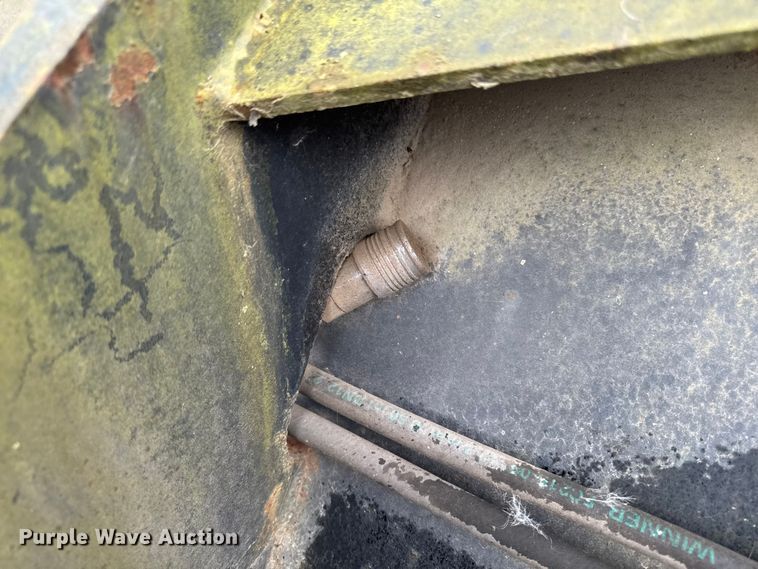 image for item EV4055 Wheel loader four-in-one bucket  