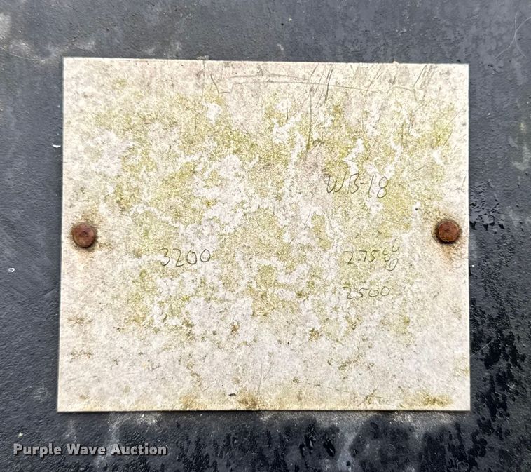 image for item EV4055 Wheel loader four-in-one bucket  