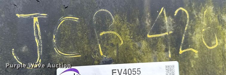 image for item EV4055 Wheel loader four-in-one bucket  