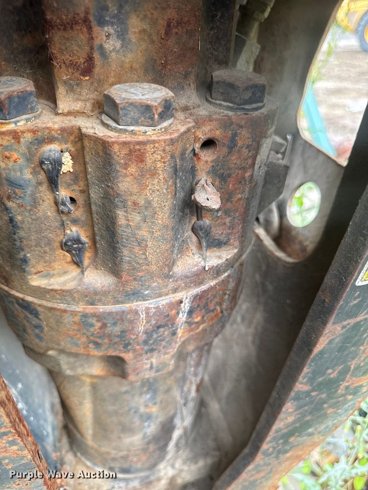 image for item EV4056 2018 Caterpillar H80E breaker