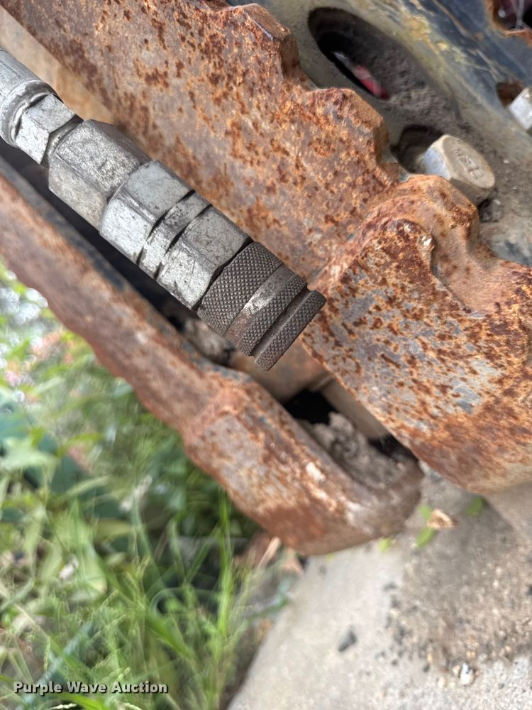 image for item EV4056 2018 Caterpillar H80E breaker