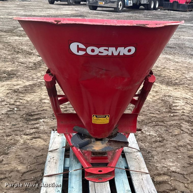 image for item EV4059 2013 Cosmo spreader