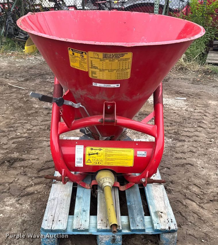 image for item EV4059 2013 Cosmo spreader