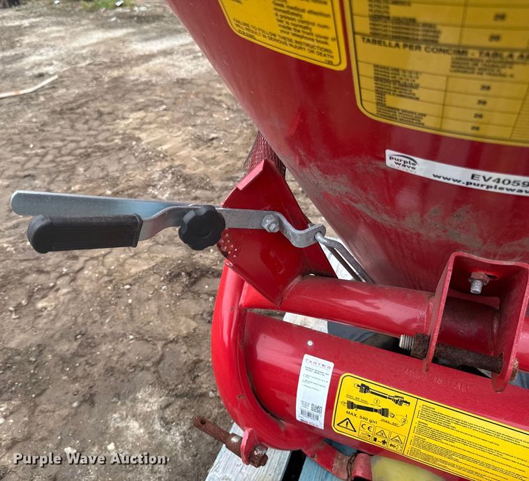 image for item EV4059 2013 Cosmo spreader