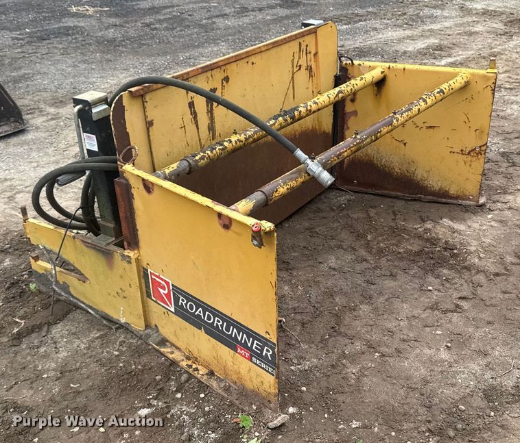 image for item EV4060 Roadrunner MT series road widener