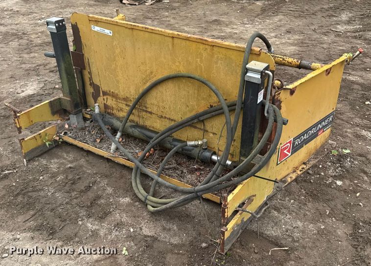 image for item EV4060 Roadrunner MT series road widener