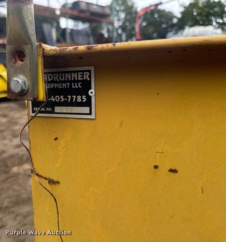 image for item EV4060 Roadrunner MT series road widener