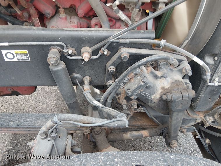 image for item EV4064 2012 Peterbilt 365 crane truck