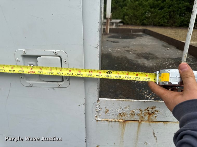 image for item EV4065 2008 Ford F750 bucket truck