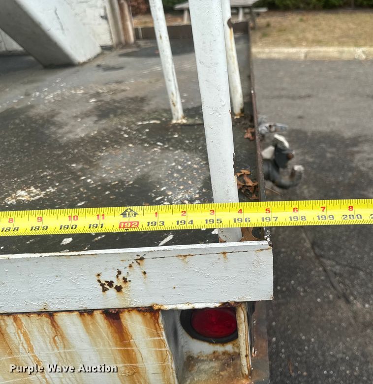 image for item EV4065 2008 Ford F750 bucket truck