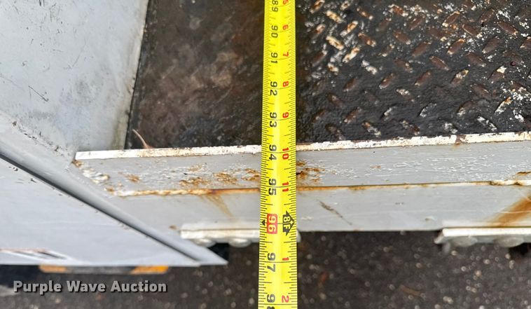 image for item EV4065 2008 Ford F750 bucket truck