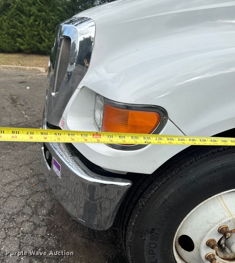 image for item EV4065 2008 Ford F750 bucket truck