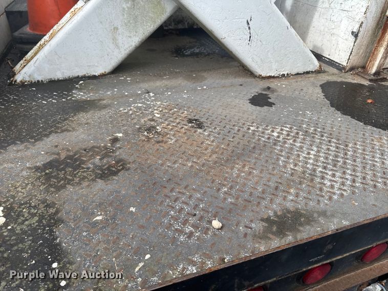 image for item EV4065 2008 Ford F750 bucket truck