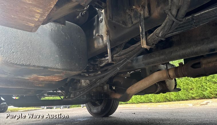 image for item EV4065 2008 Ford F750 bucket truck