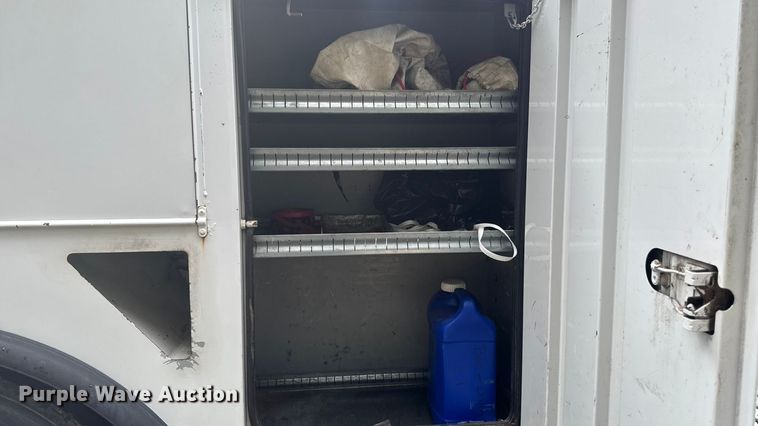 image for item EV4065 2008 Ford F750 bucket truck