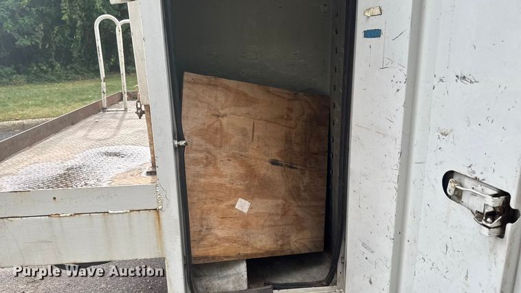 image for item EV4065 2008 Ford F750 bucket truck