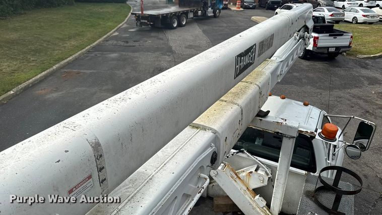 image for item EV4065 2008 Ford F750 bucket truck