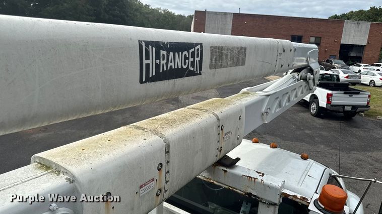 image for item EV4065 2008 Ford F750 bucket truck