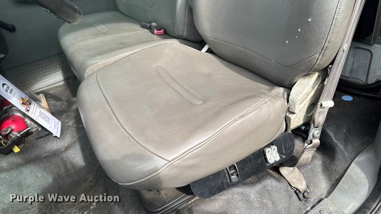 image for item EV4065 2008 Ford F750 bucket truck