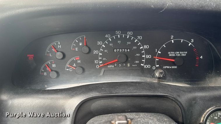 image for item EV4065 2008 Ford F750 bucket truck