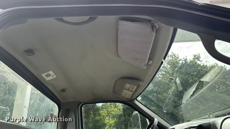 image for item EV4065 2008 Ford F750 bucket truck