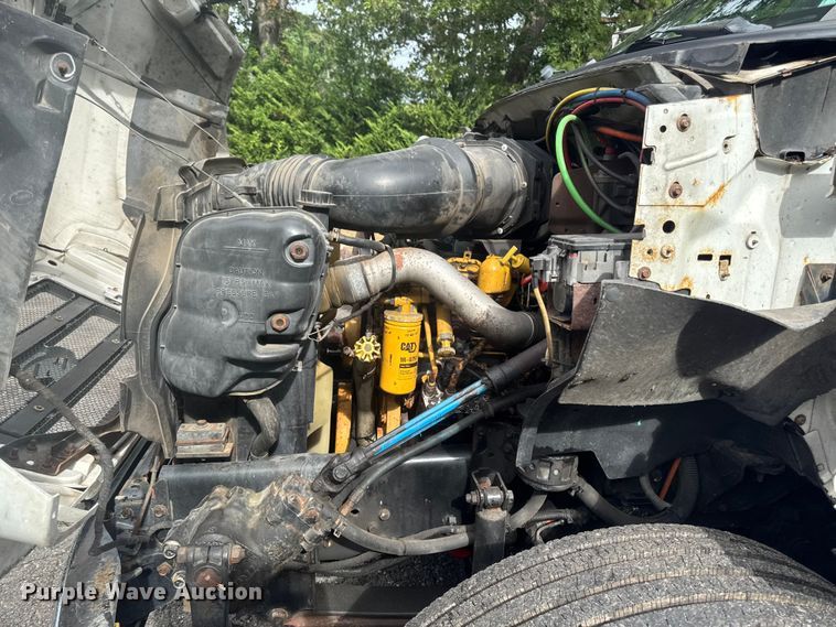 image for item EV4065 2008 Ford F750 bucket truck