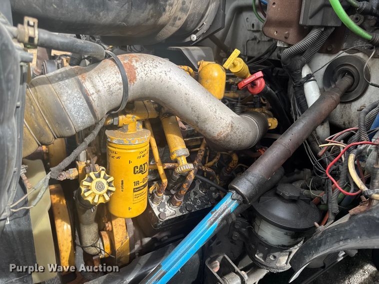 image for item EV4065 2008 Ford F750 bucket truck